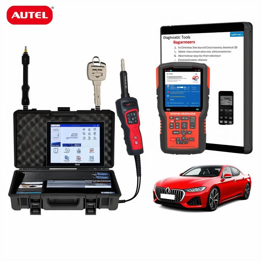 Autel Diagnostic Tools