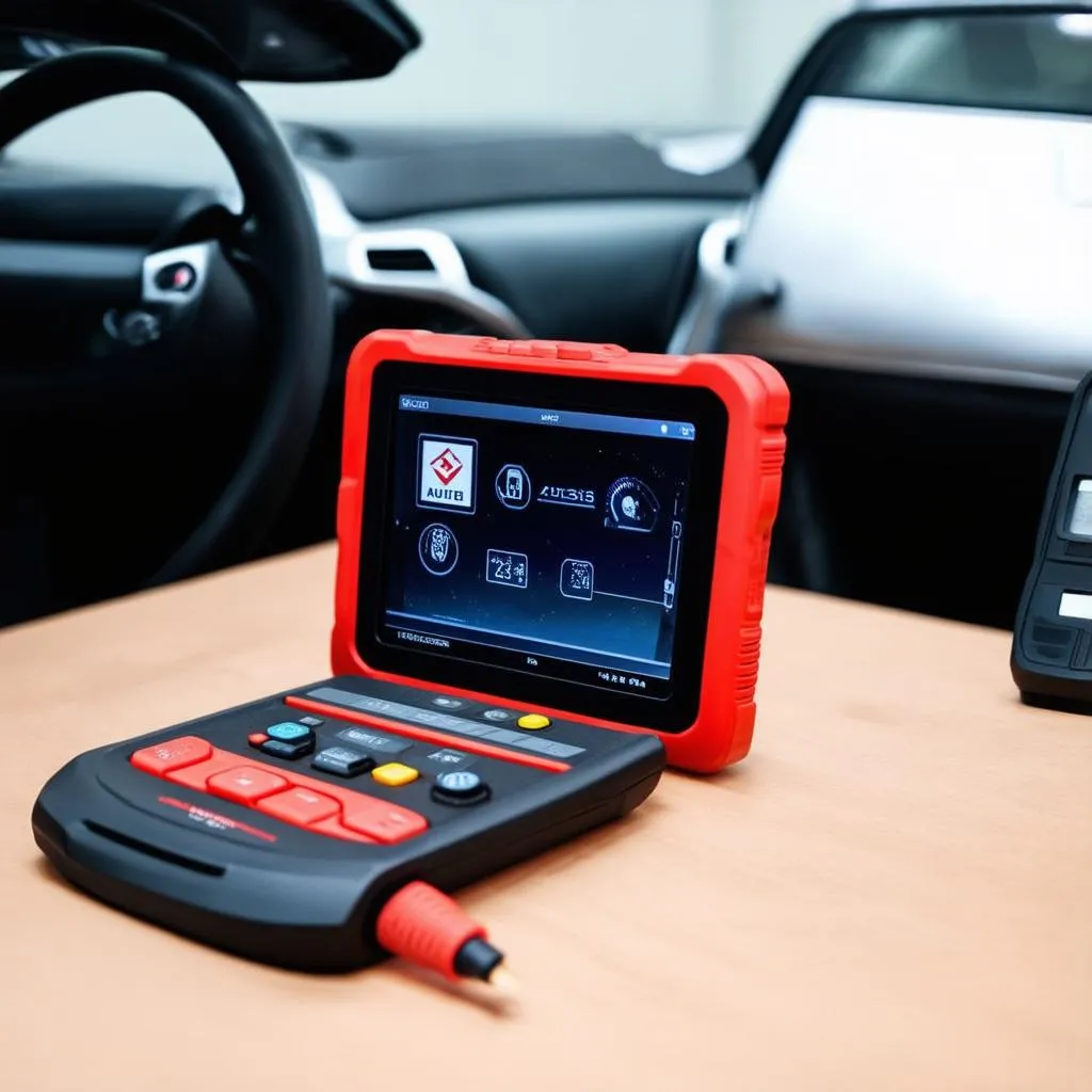 Autel diagnostic tools