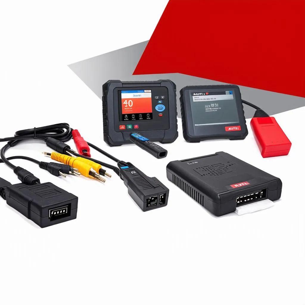 autel-diagnostic-tools-set