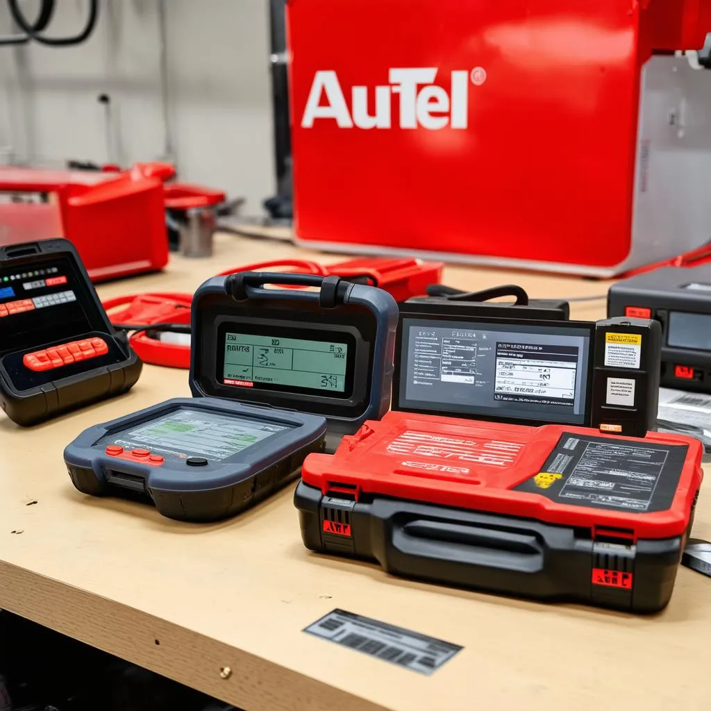 autel-products