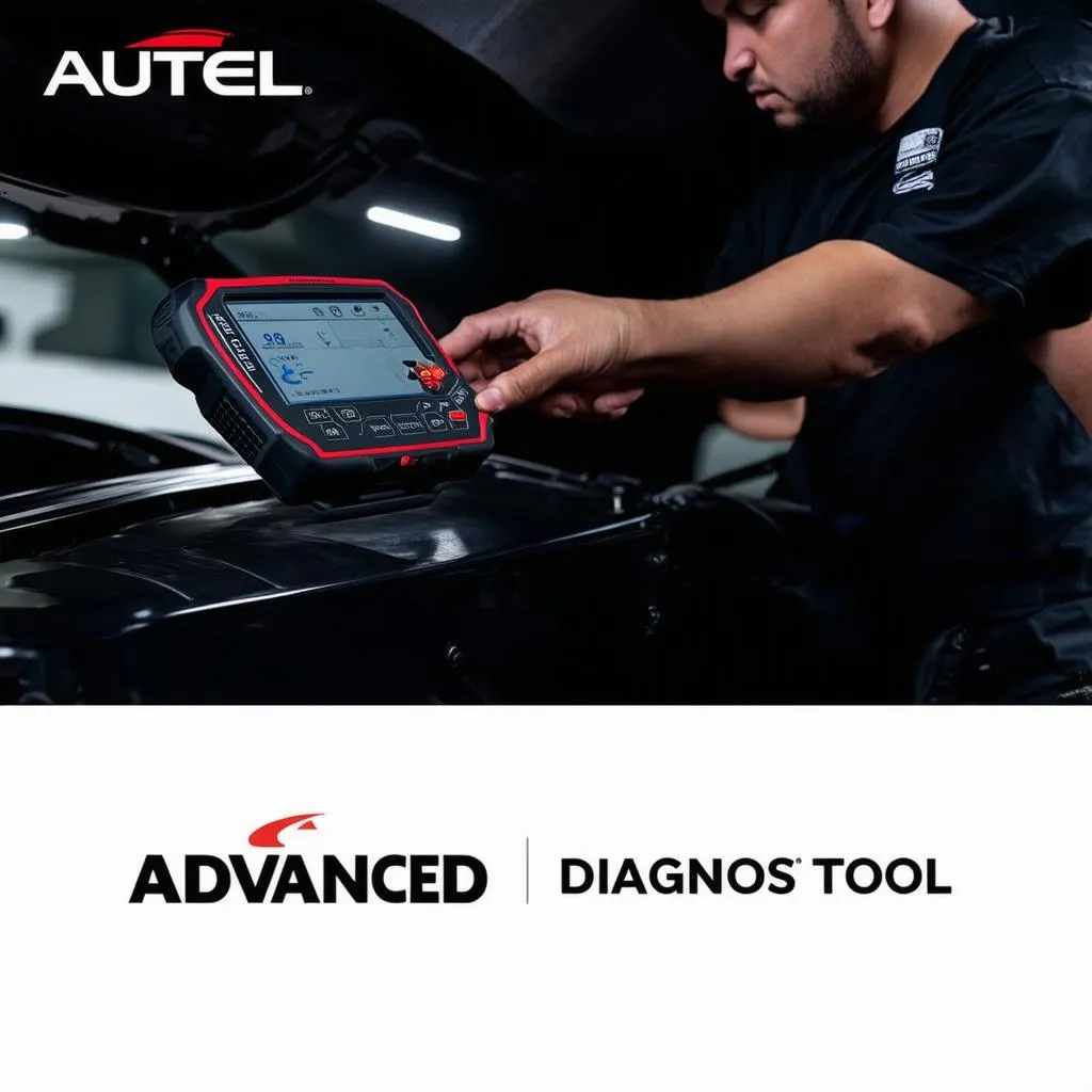 Autel Diagnostic Tool