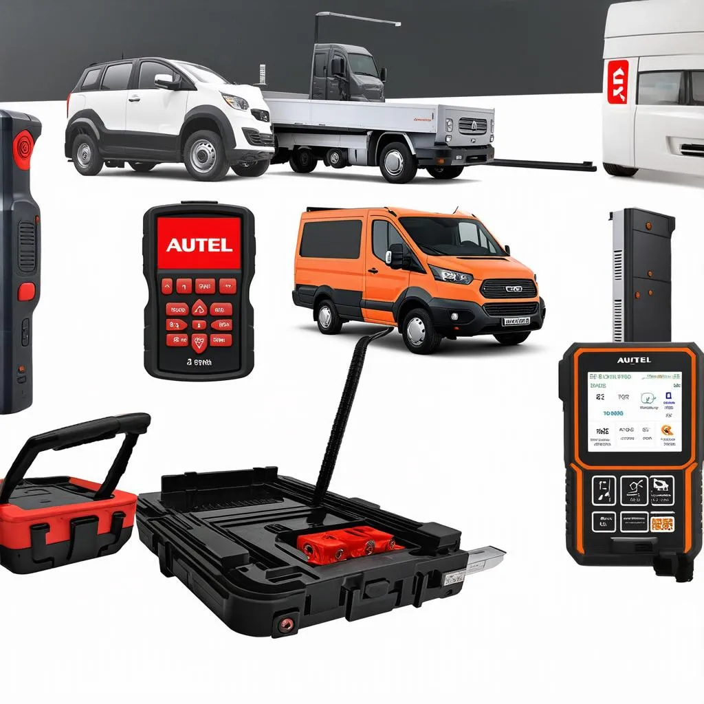 Autel Diagnostics Tool