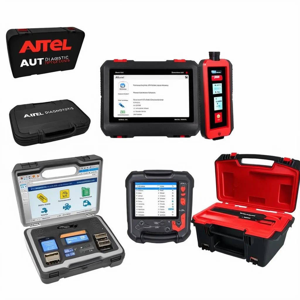 Autel Diagnostic Tools