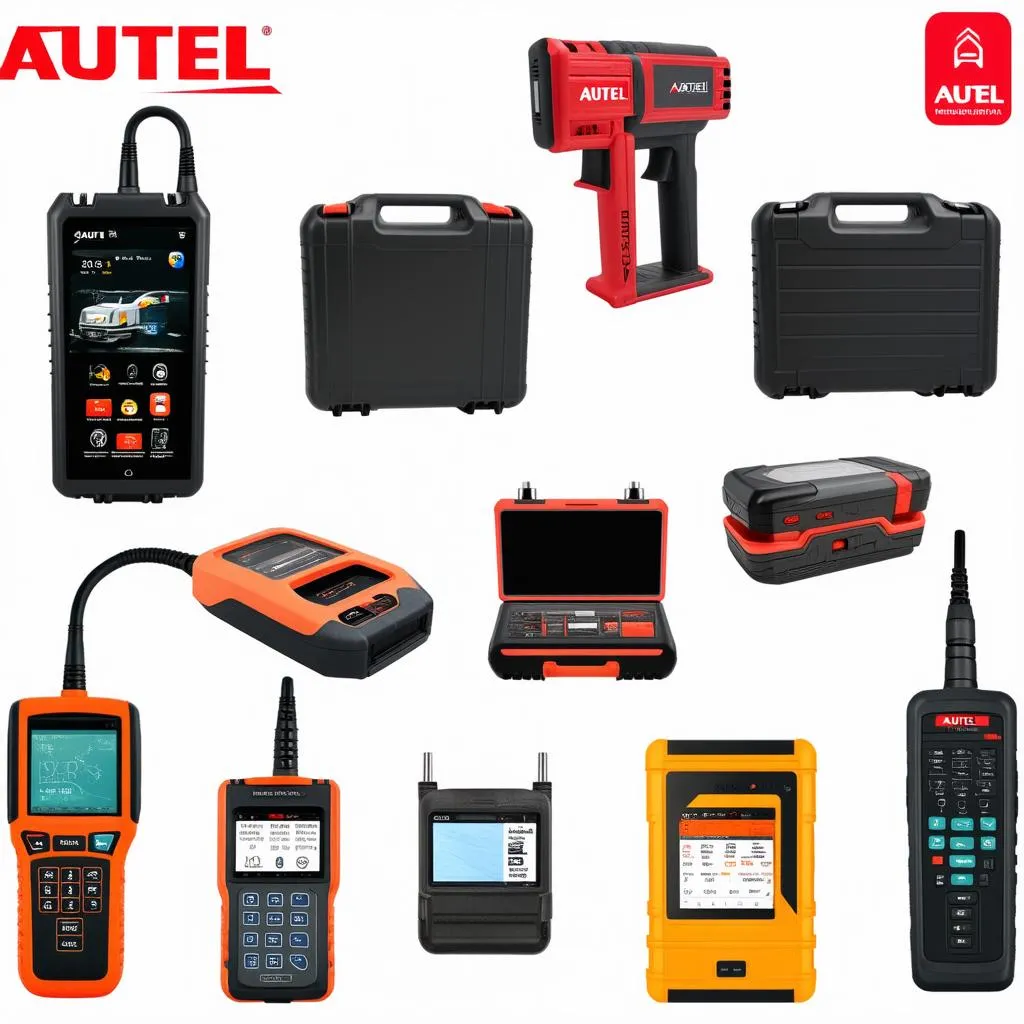 Autel Distributors in Australia