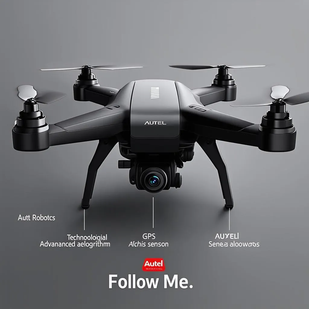 Advanced Features of Autel Drones