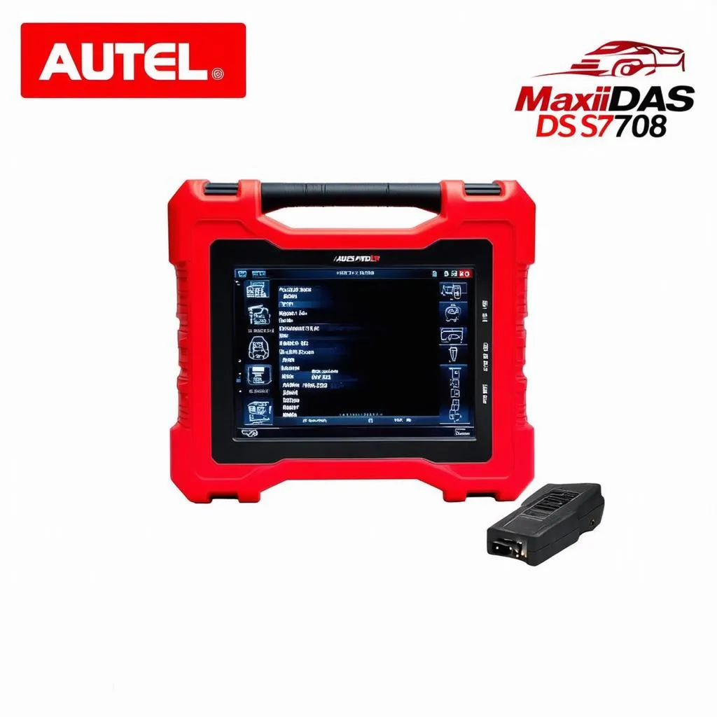 autel-ds708