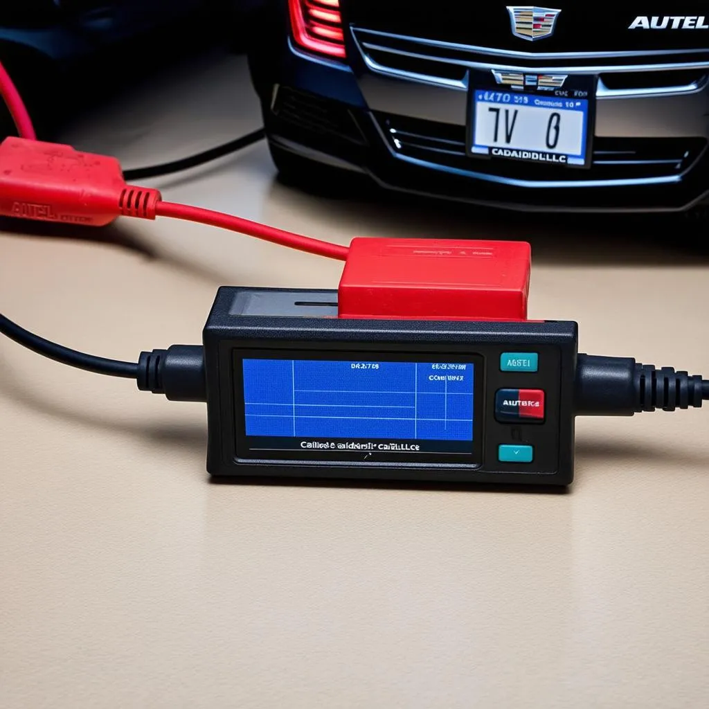 Autel DS708 Diagnostics