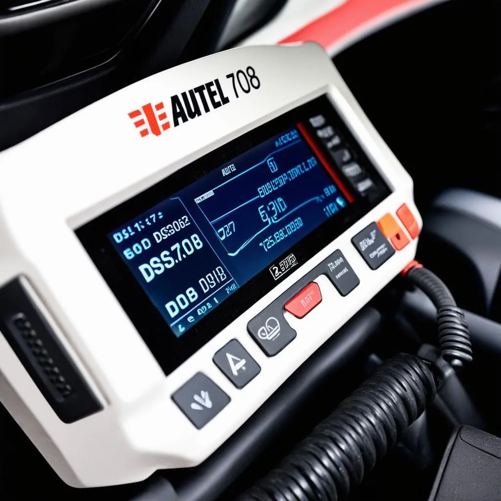 Autel DS708 Scanner