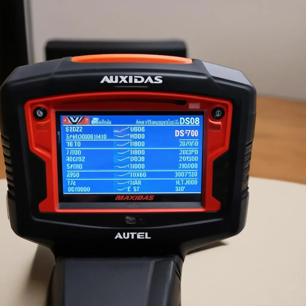 Autel DS708 Diagnostic Scanner