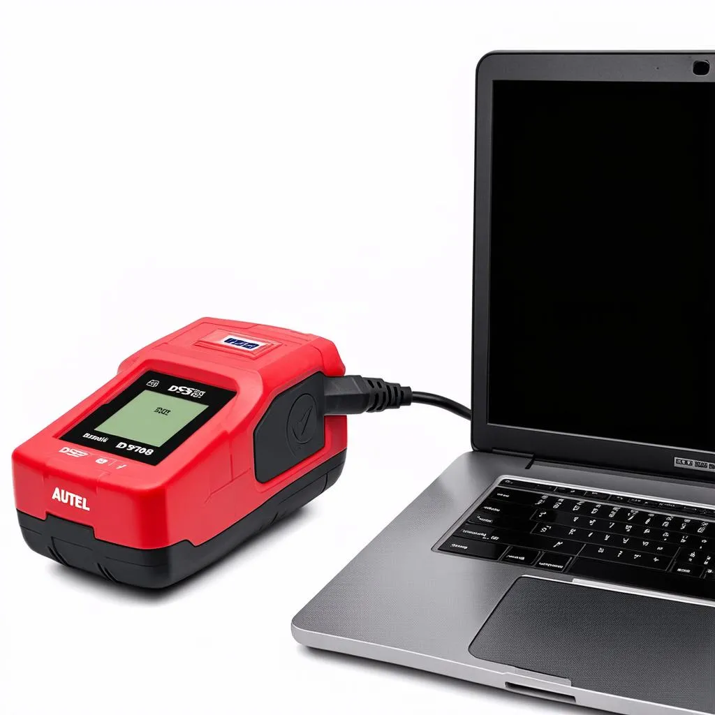 Autel DS708 Scanner