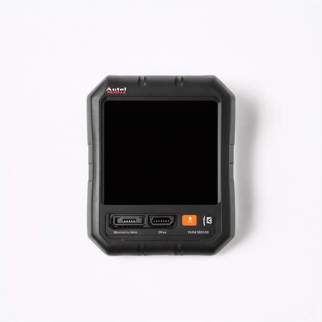 Autel DS808 close up