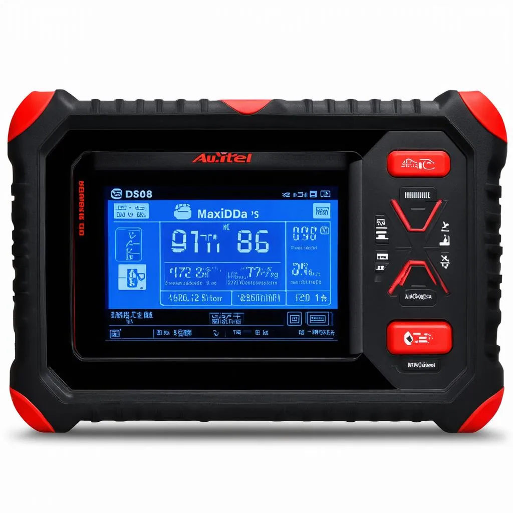 Autel DS808 Diagnostic Scanner