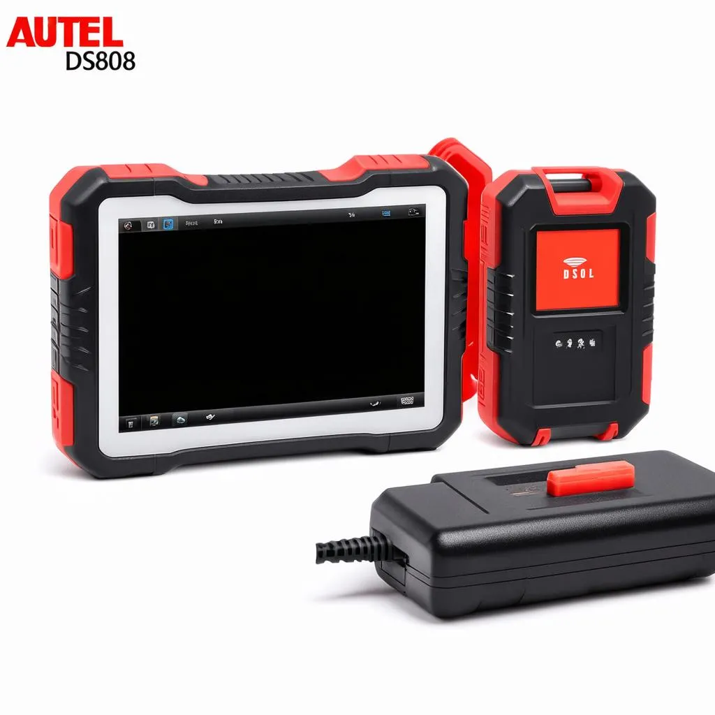 Autel DS808 Scanner