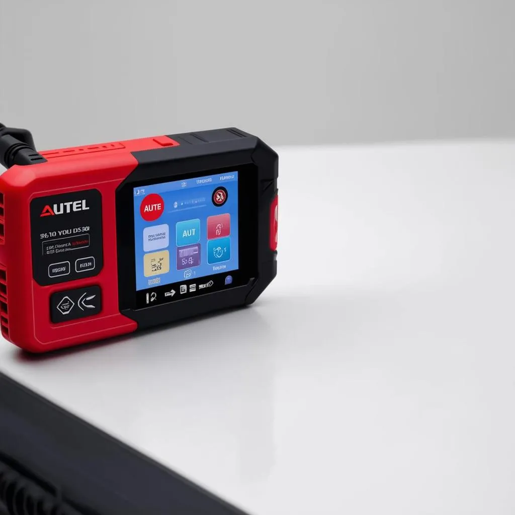 Autel DS808 UK Diagnostic Tool