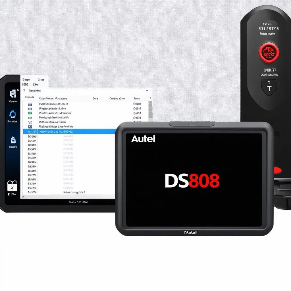 Autel DS808 update cost