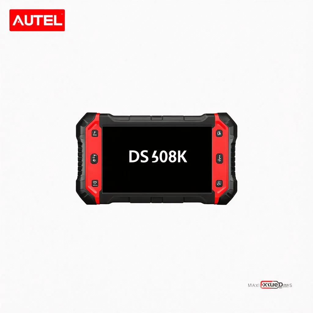 Autel Maxidas DS808K Diagnostic Tool