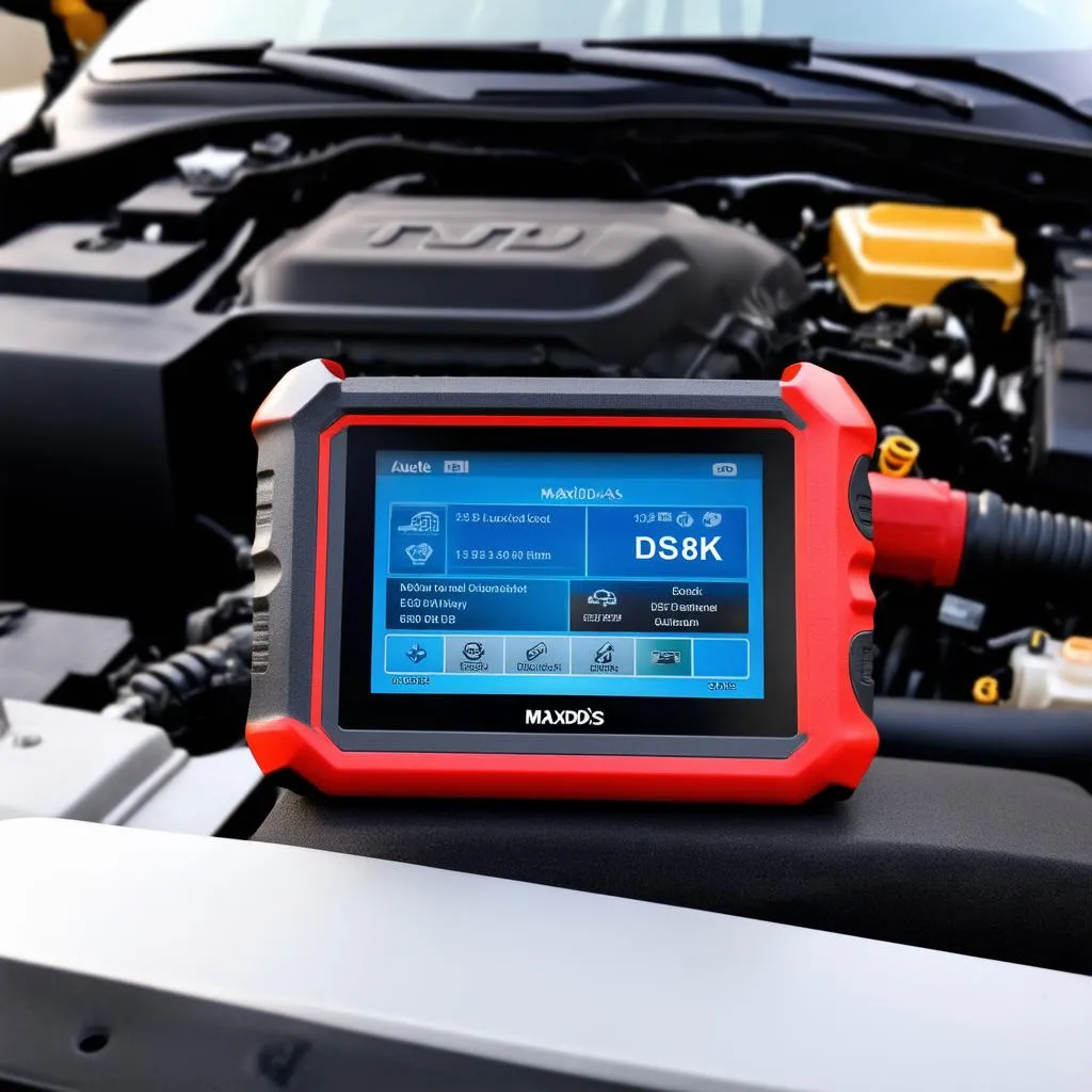 Autel DS808K Diagnostic Scanner