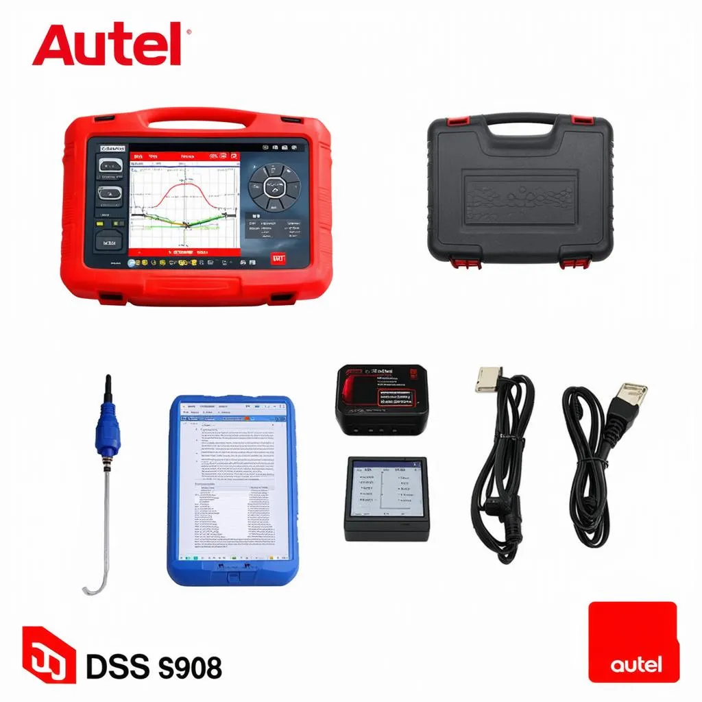 Autel DS908 Diagnostics