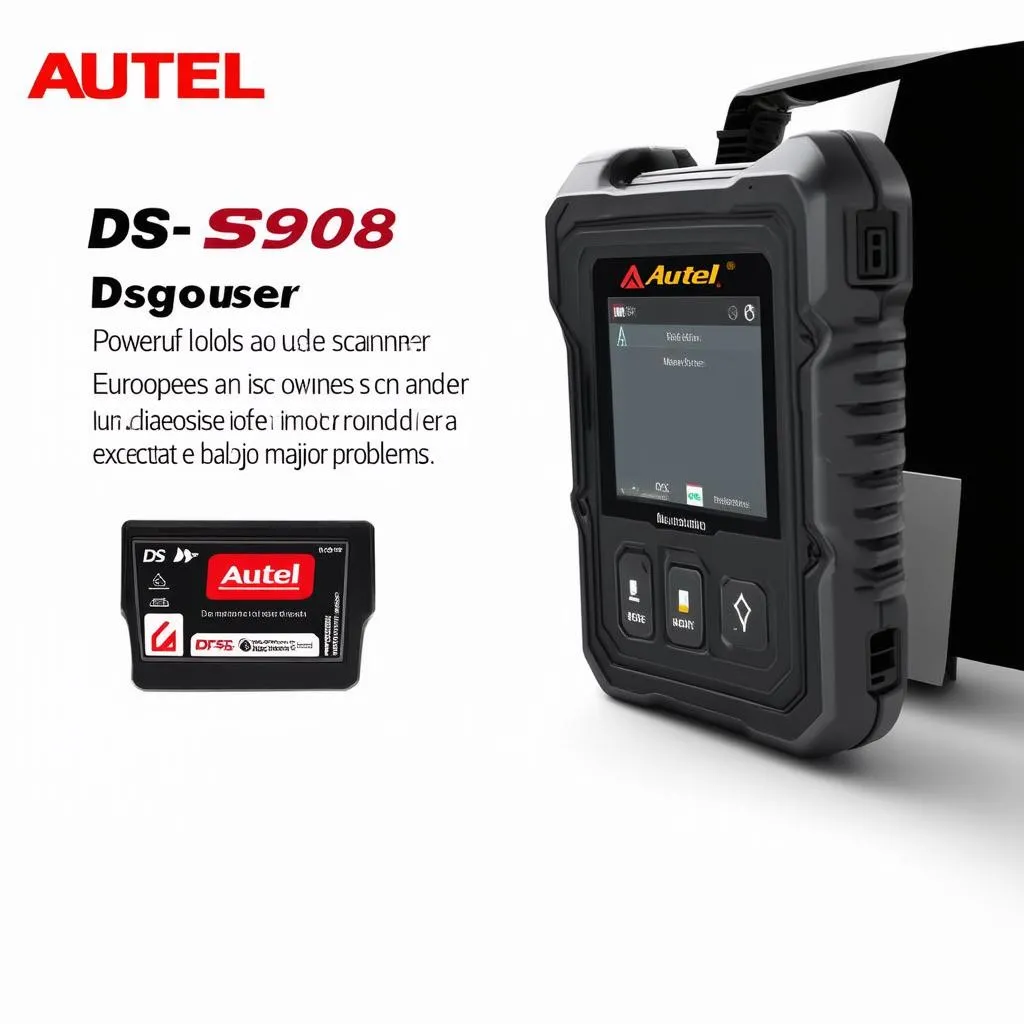 Autel DS908 Price