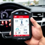 Autel Eco Alfa Diagnostic Tool