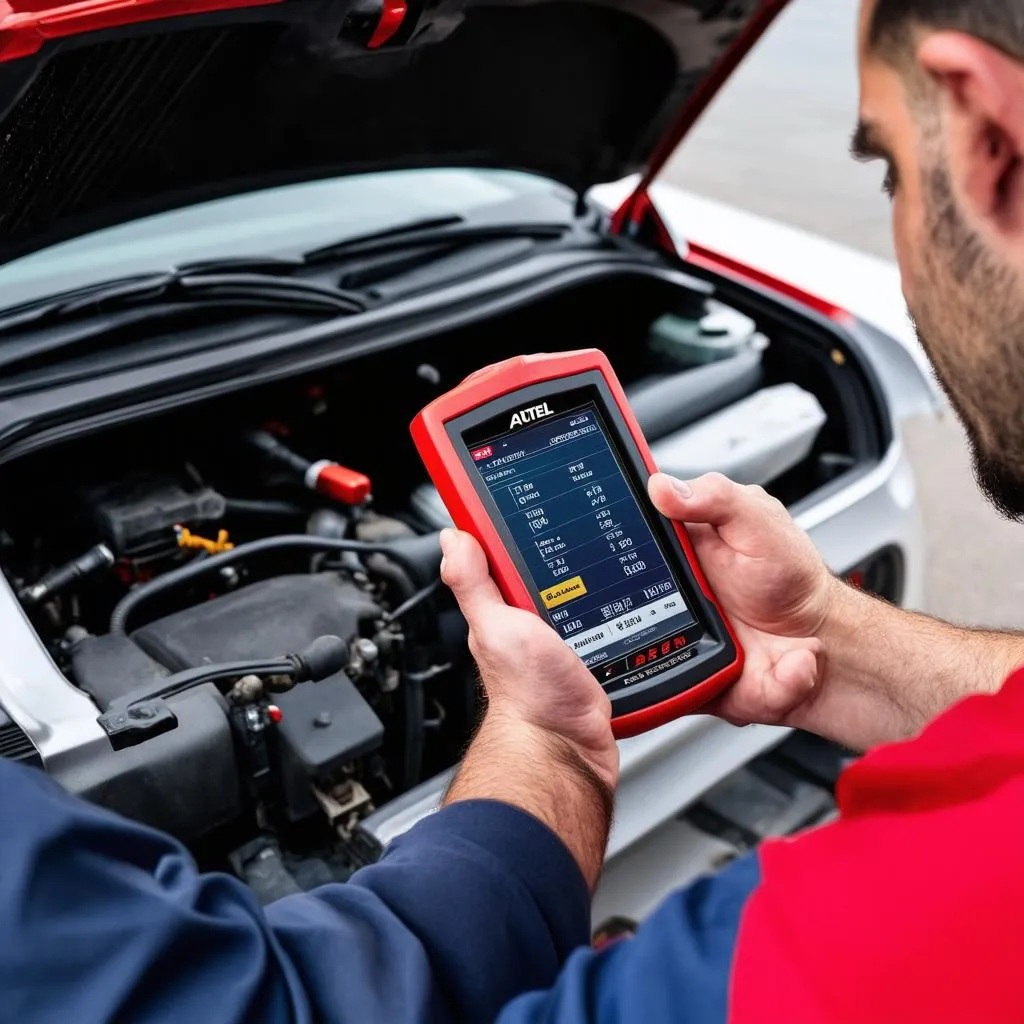 Autel EU Diagnostic Tool