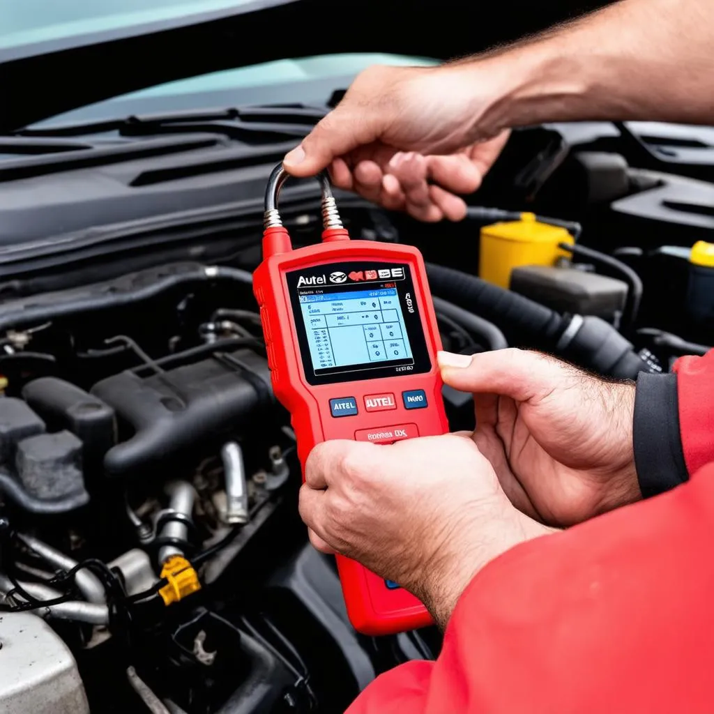 Autel EU702 Diagnostic