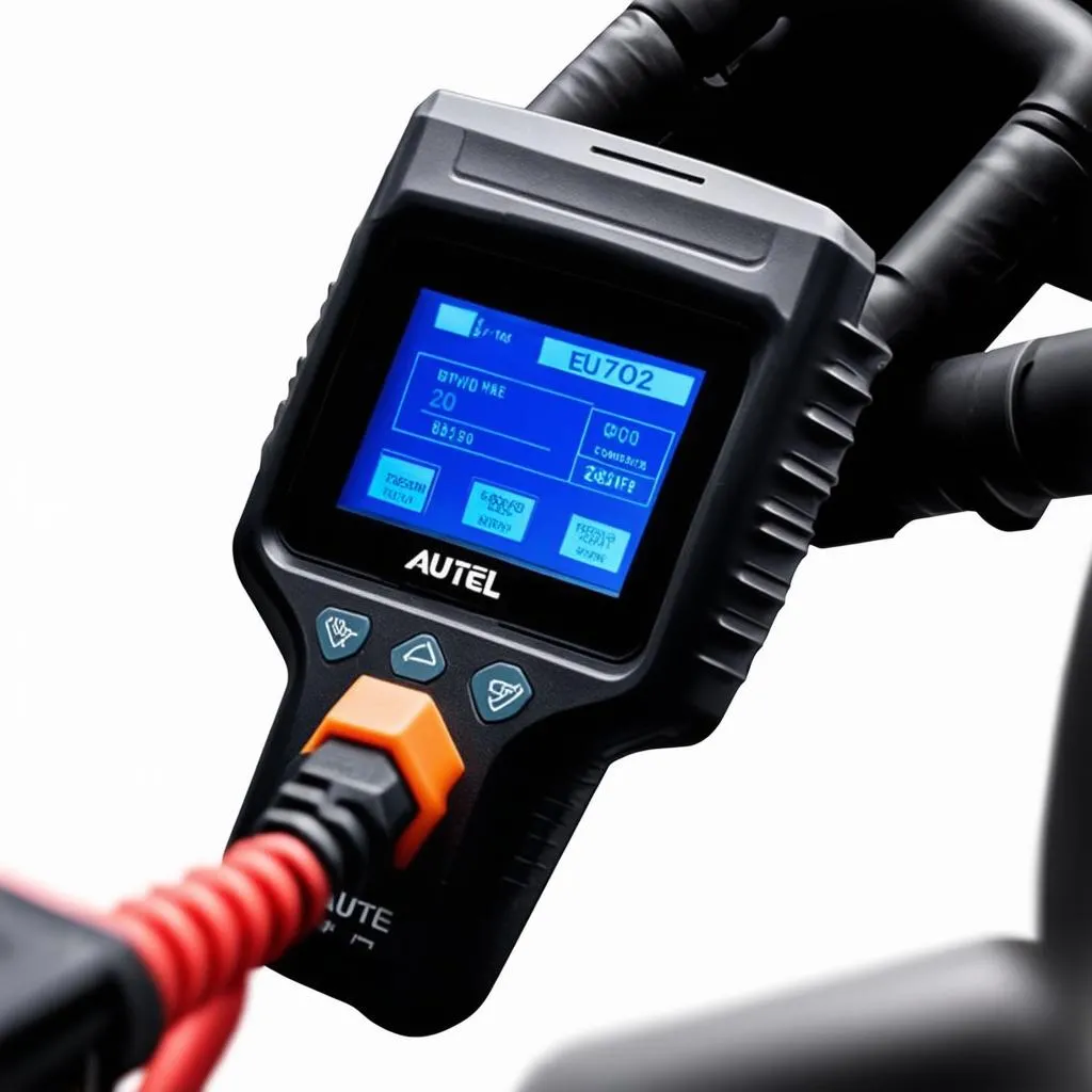 Autel EU702 OBD2 Scanner