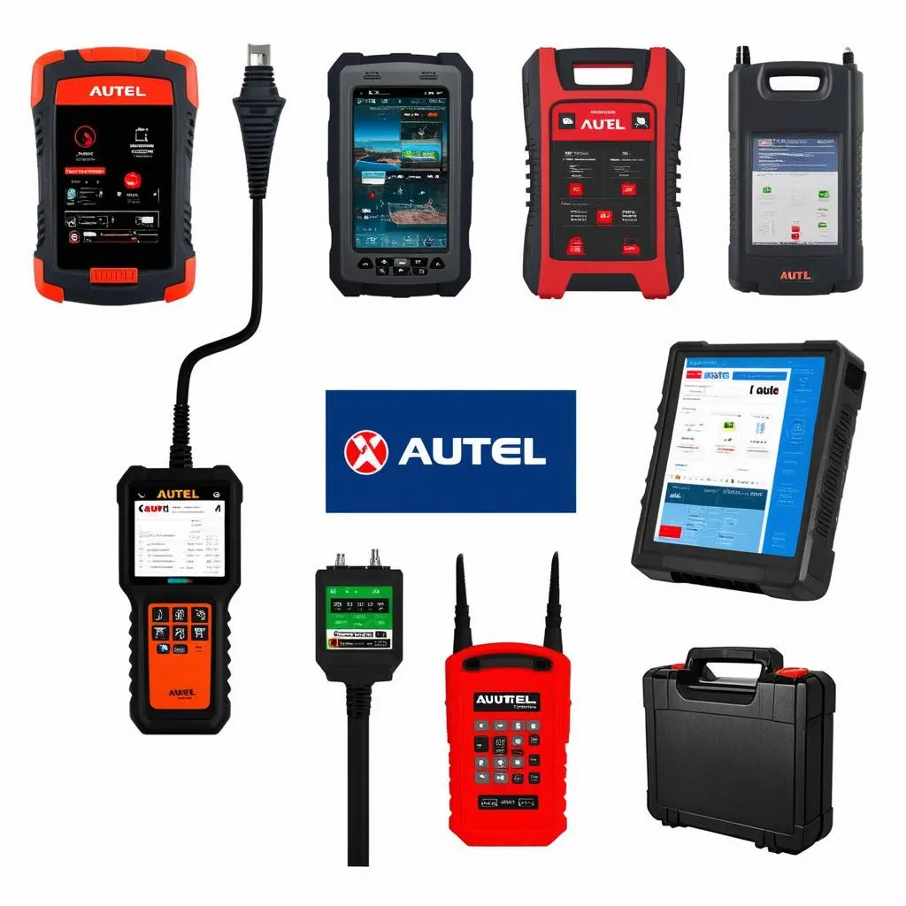 Autel Europe GmbH Products