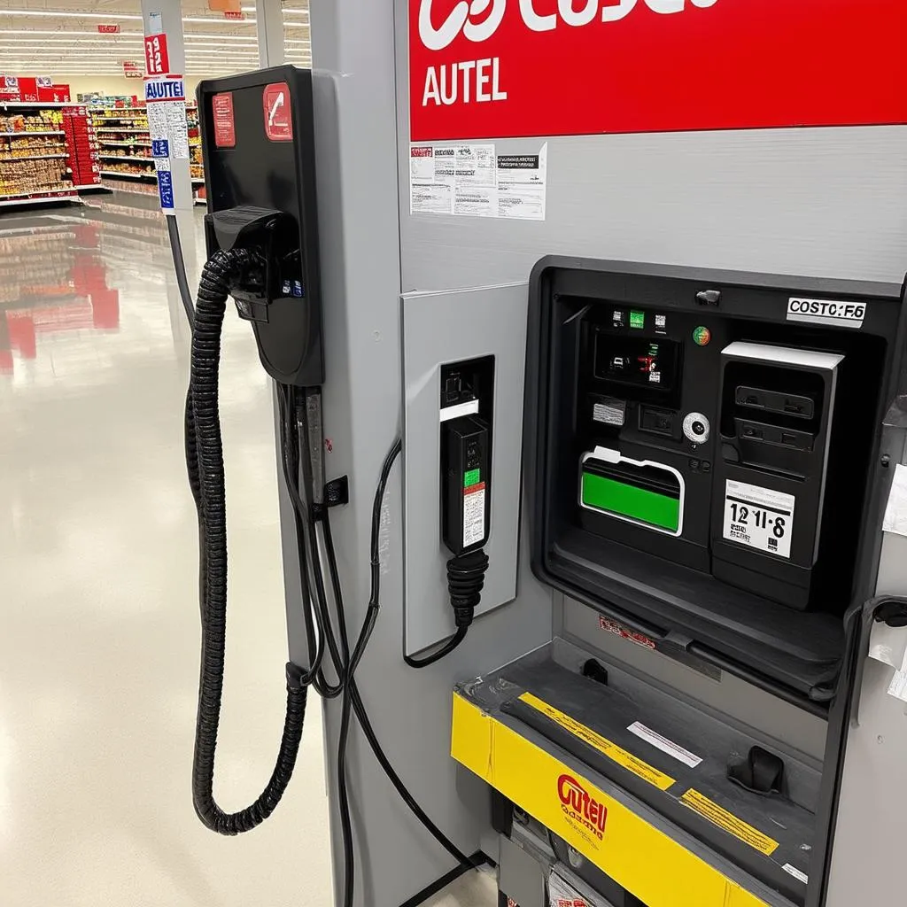 Autel EV Charger Costco