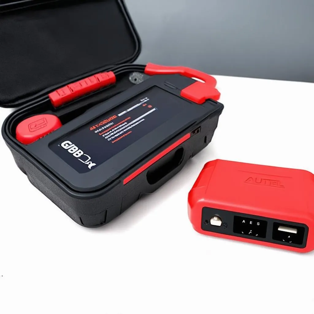 Autel Gbox Diagnostic Tool