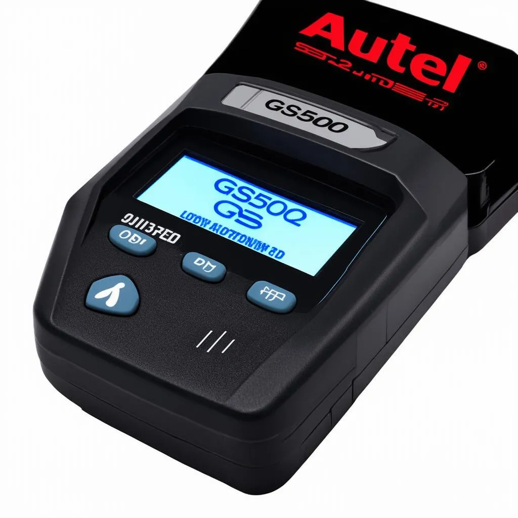 Autel GS500 OBD2 Scanner