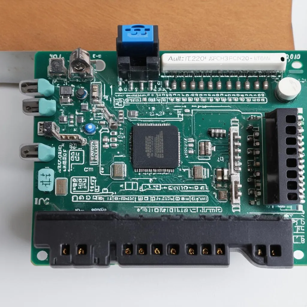 Autel HT200 Circuit Board