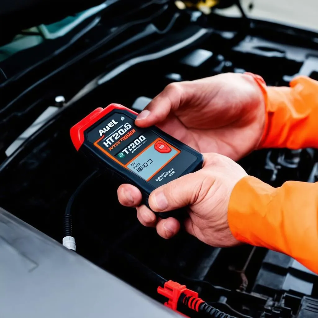 Autel HT200 Hyper Tough Diagnostics