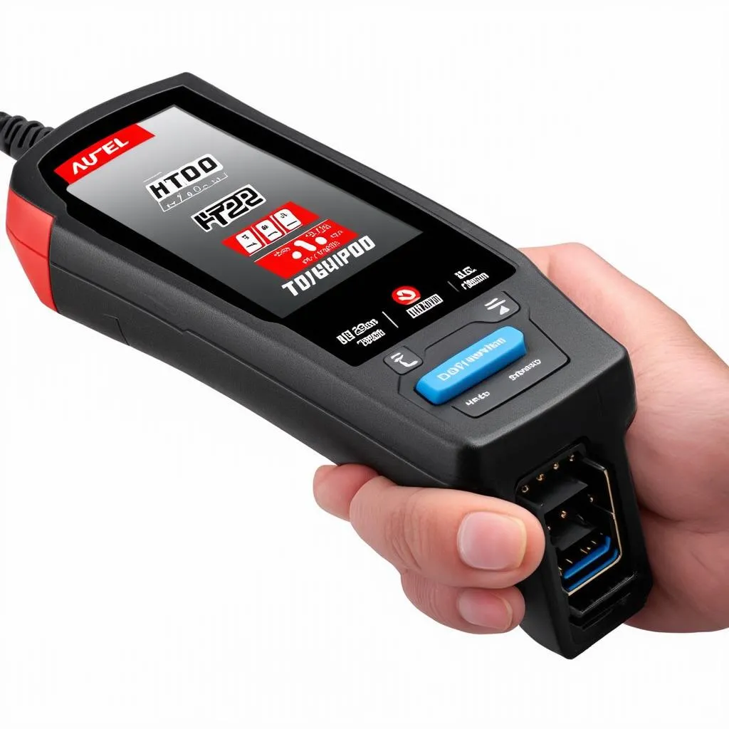 Autel HT200 Hyper Tough OBD2 Scanner