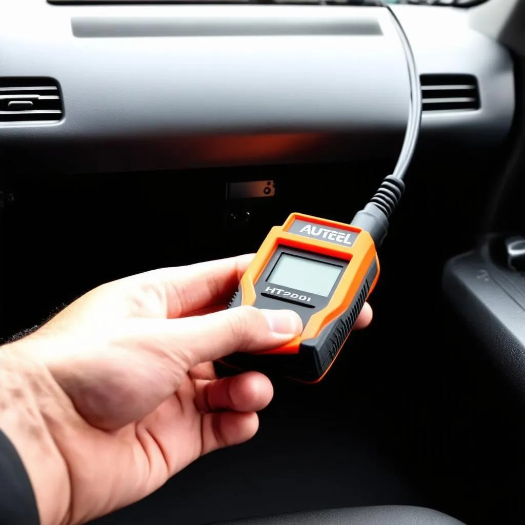 Autel HT200 OBD2 Scanner