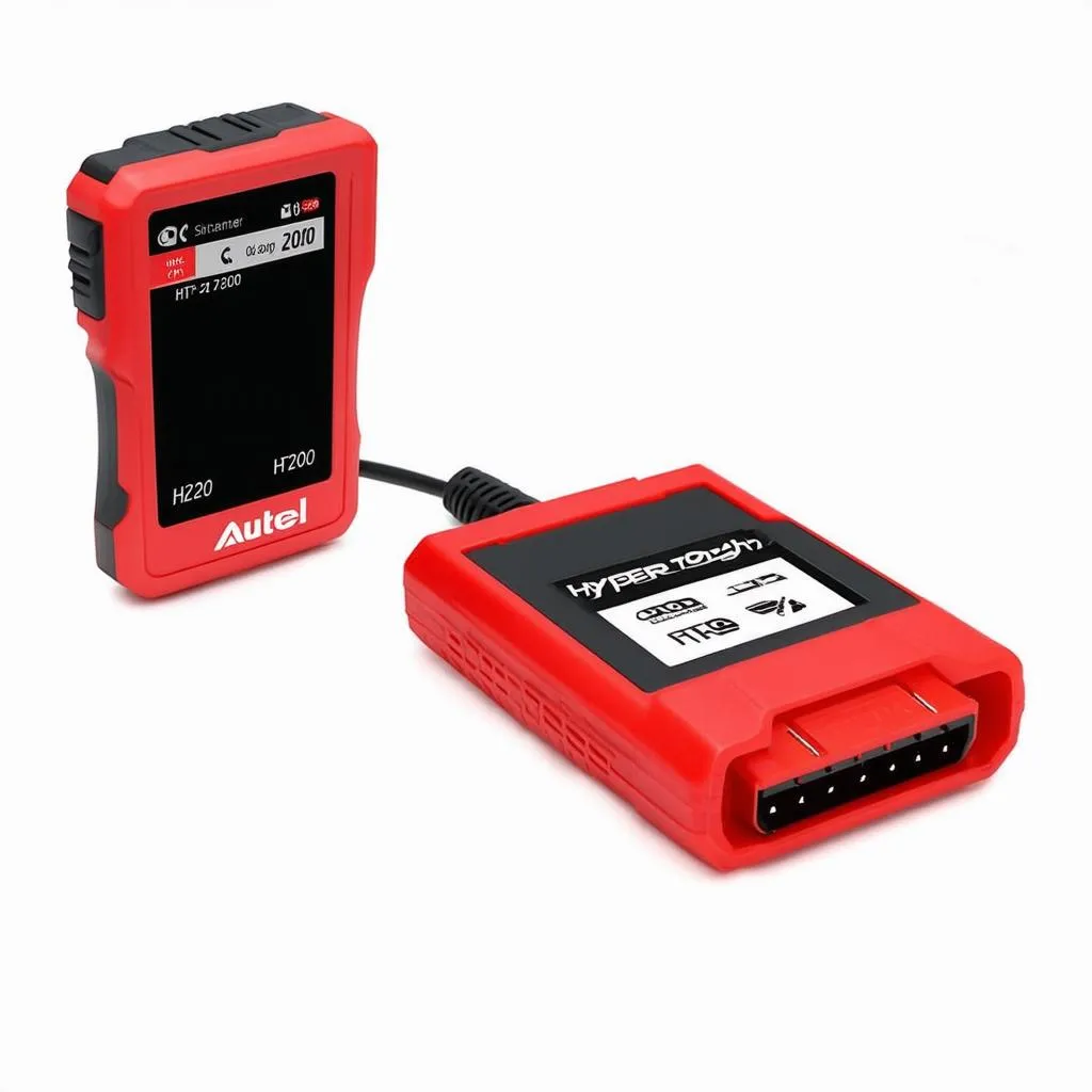 Autel Hyper Tough HT200 Scanner