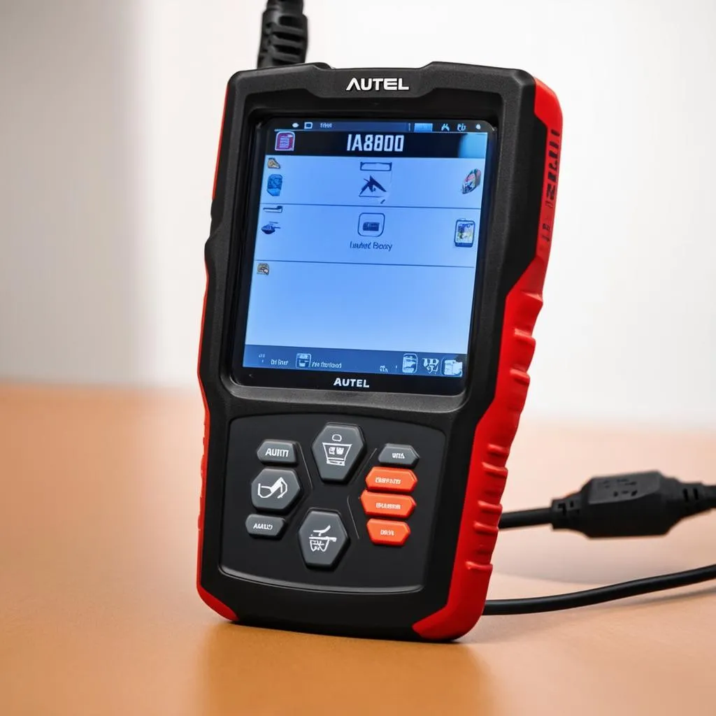 Autel IA800 Diagnostic Scanner