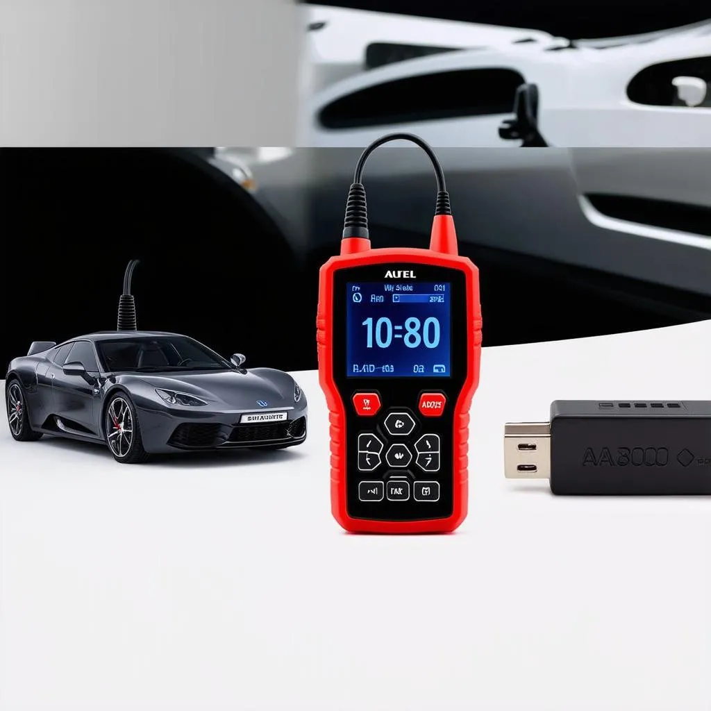 Autel IA800 Diagnostic Tool