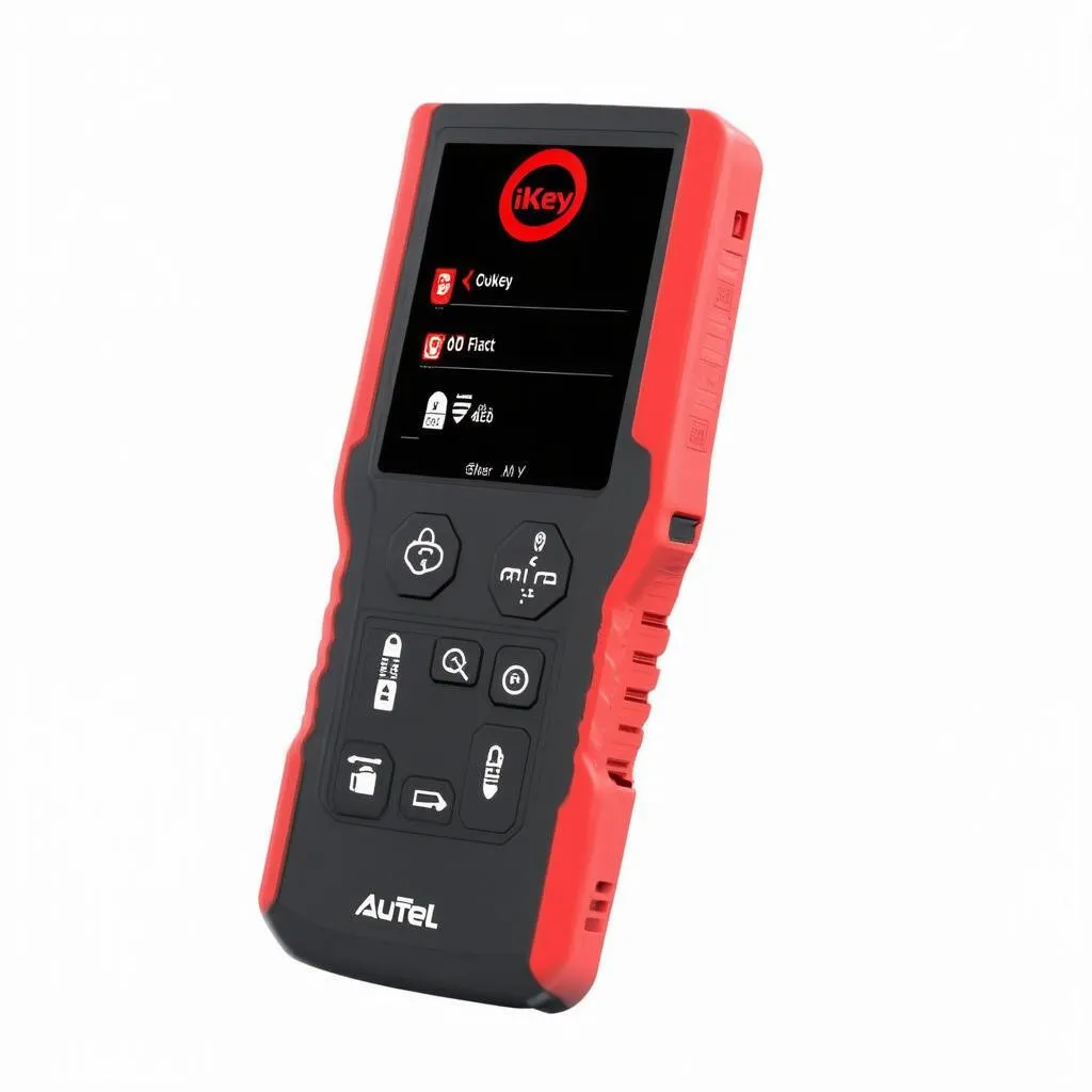 Autel iKey Diagnostic Tool