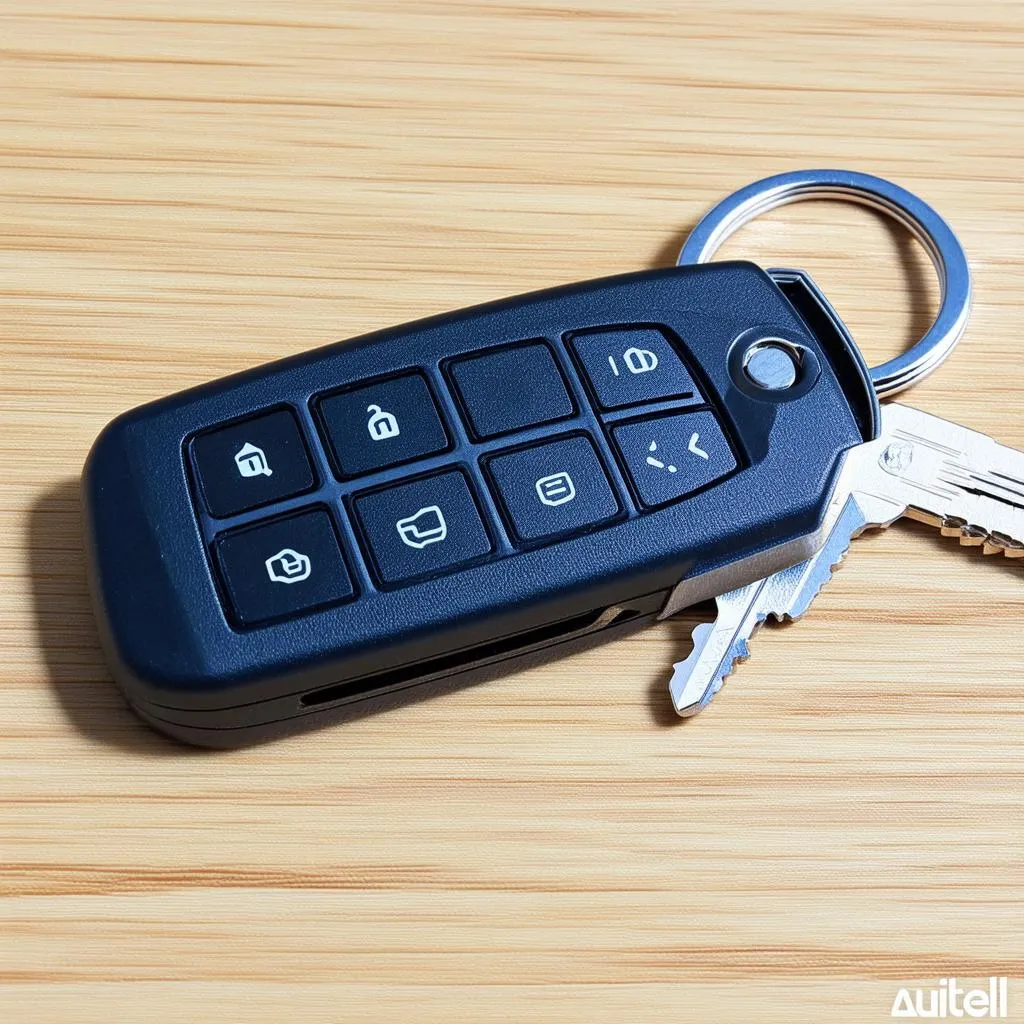 autel-7-button-key-fob