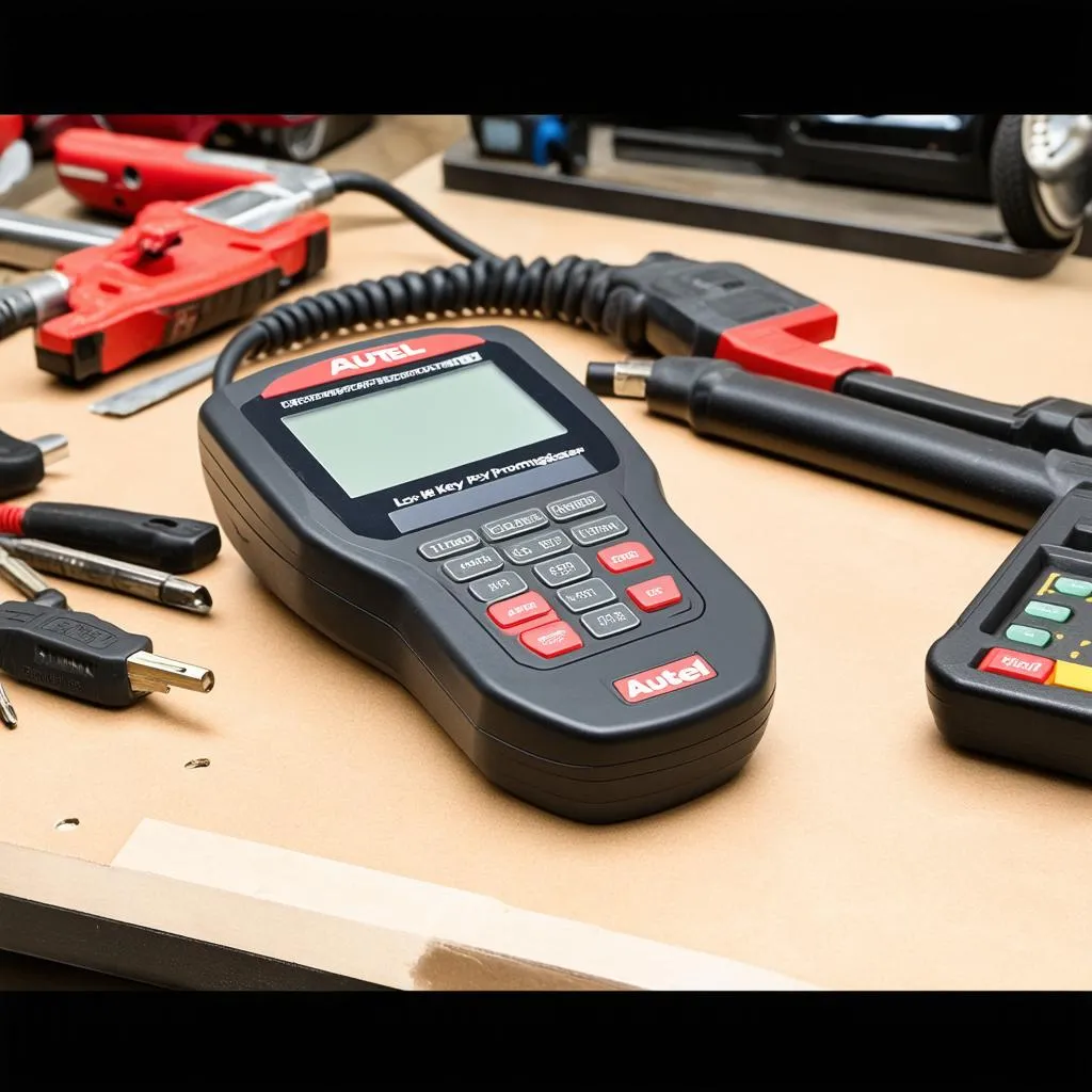 Autel Key Programmer