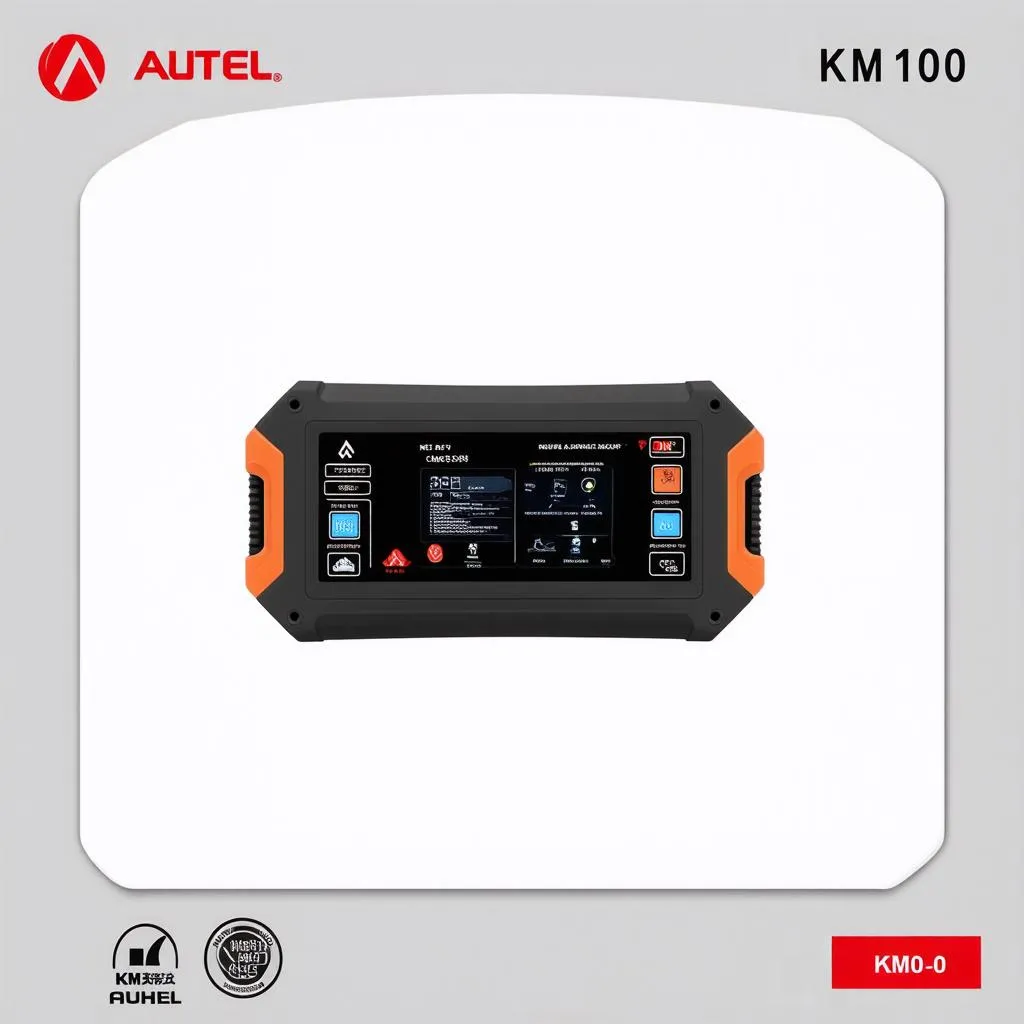 Autel KM100 Key Programming Tool