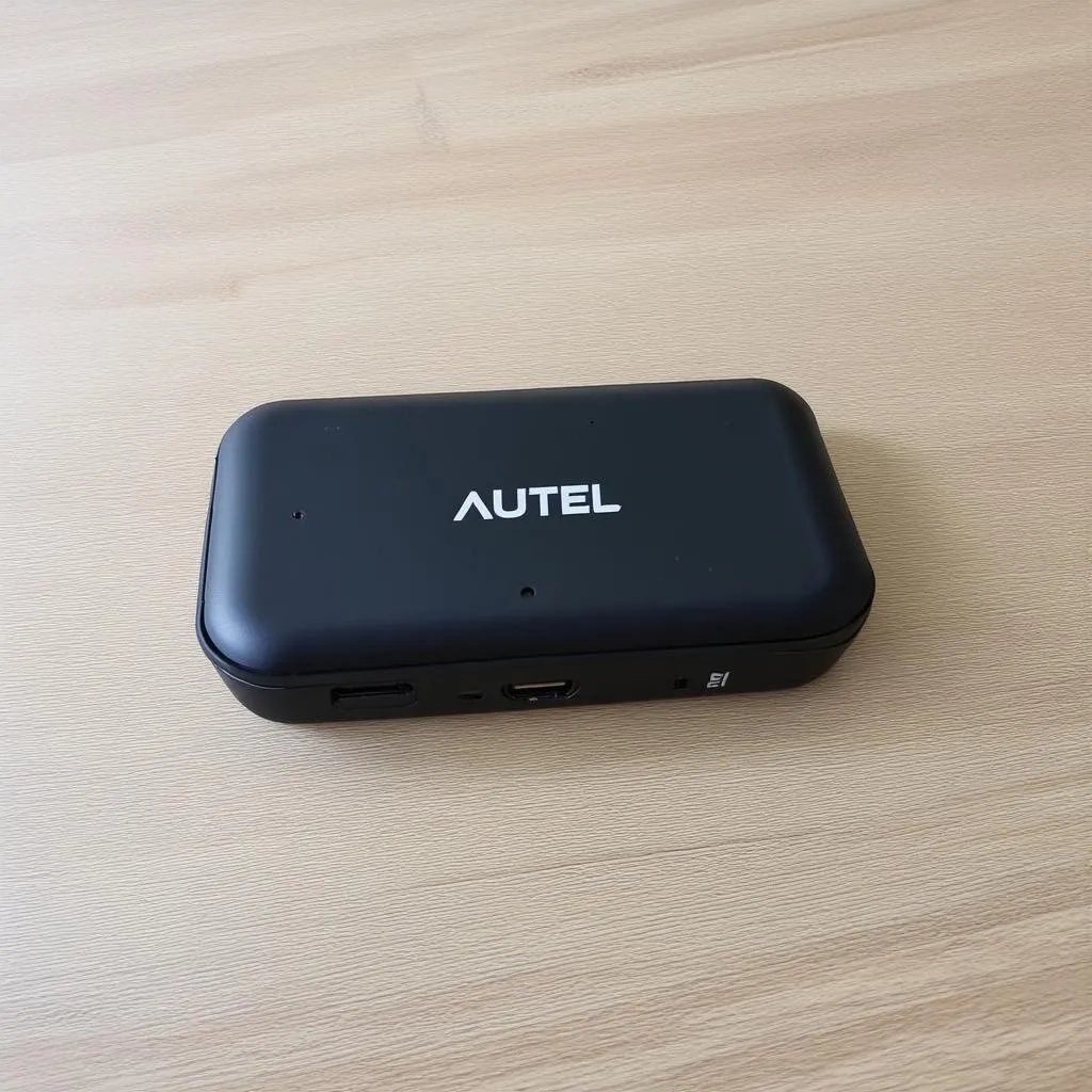 Autel Lite packaging