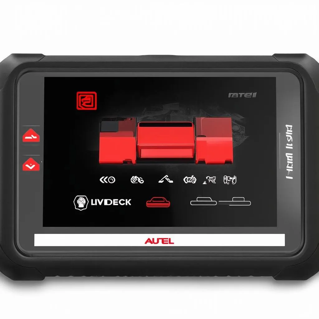 autel-live-deck-tool