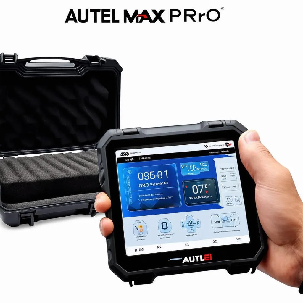 Autel Max Pro Diagnostic Tool