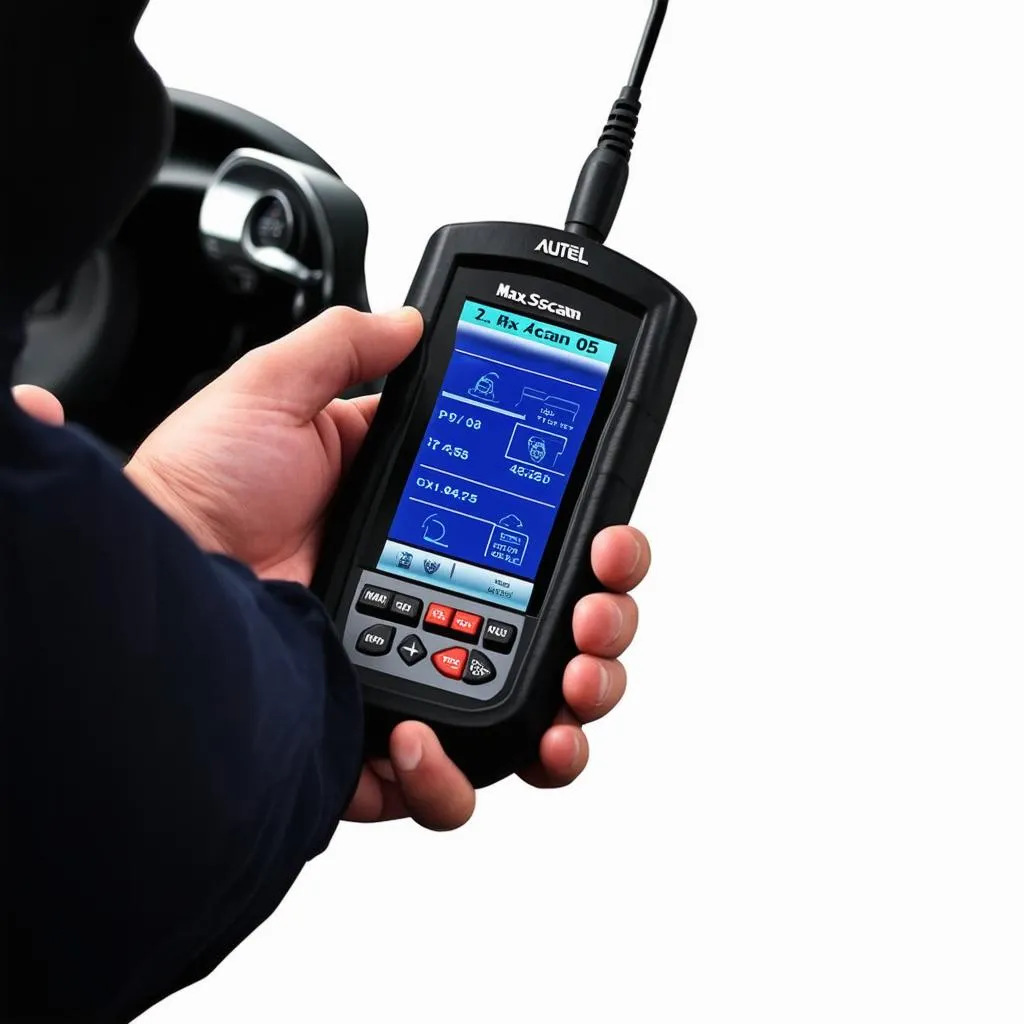 Autel Max Scan 405 Diagnostic Tool