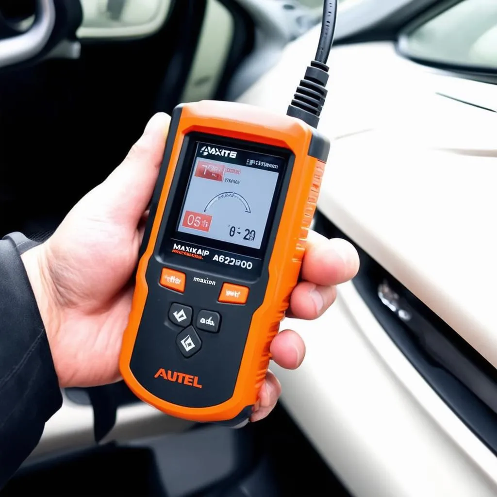 Autel MaxiAP AP200 OBD2 Scanner