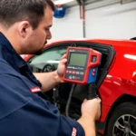 Autel MaxiCheck DPF Reset Tool User