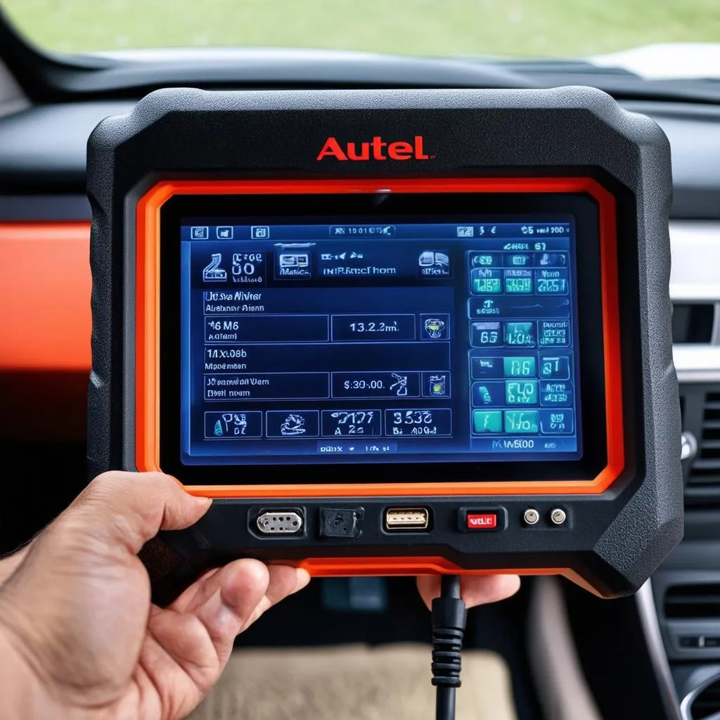 Autel MaxiCheck MX808