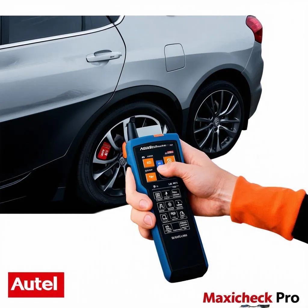 Autel MaxiCheck Pro UK Car Compatibility